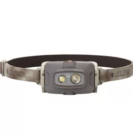 LEDLENSER HF4R Signature 600lm/140m, Li-ion, tölthető fejlámpa