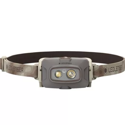 LEDLENSER HF4R Signature 600lm/140m, Li-ion, tölthető fejlámpa