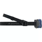 LEDLENSER HF6R Core 800lm/160m, Li-ion, tölthető fejlámpa, kék