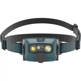   LEDLENSER HF6R Core 800lm/160m, Li-ion, tölthető fejlámpa, zöld