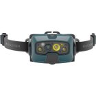 LEDLENSER HF8R Core 1600lm/210m, Li-ion, tölthető fejlámpa, zöld