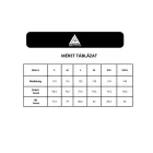 Direct Action Hoodie DA Into the dark pulóver - Fekete