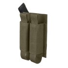Helikon-Tex Double Pistol Magazine Insert® - Polyester - Olive Green