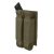 Helikon-Tex Double Pistol Magazine Insert® - Polyester - Olive Green