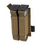 Helikon-Tex Double Pistol Magazine Insert® - Polyester - Olive Green