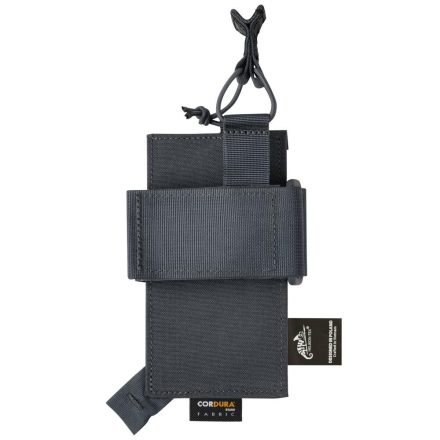 Helikon-Tex Inverted Pistol Holder Insert - Cordura - szürke