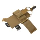 Helikon-Tex Inverted Pistol Holder Insert - Cordura - szürke