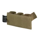 Helikon-Tex Triple Elastic Insert - Fekete