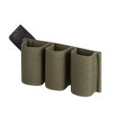 Helikon-Tex Triple Elastic Insert - olive green 