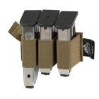 Helikon-Tex Triple Elastic Insert - olive green 