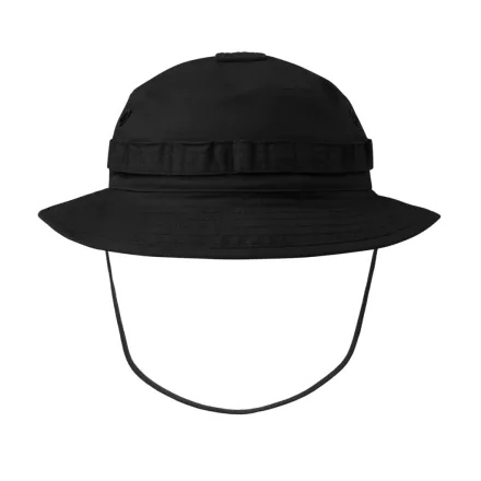 Helikon-Tex Boonie Hat Mk2 - PolyCotton Stretch Ripstop - Fekete