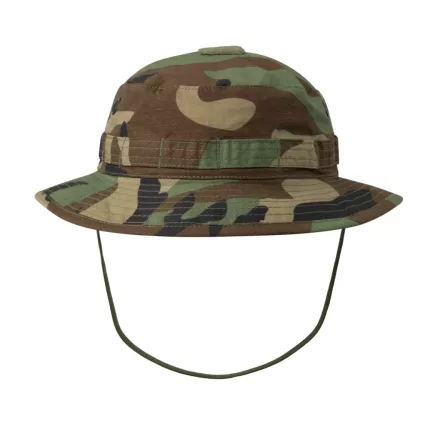 Boonie Hat Mk2 - PolyCotton Stretch Ripstop - US Woodland