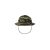 Boonie Hat Mk2 - PolyCotton Stretch Ripstop - Tiger Stripe