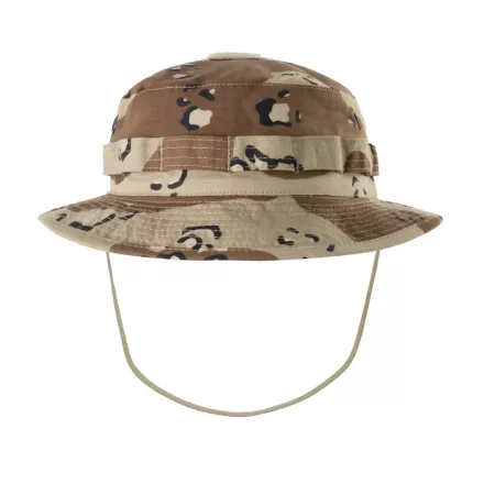 Helikon-Tex Boonie Hat Mk2 - PolyCotton Stretch Ripstop - 6 Color Desert