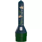 LEDLENSER Kidbeam4 rúdlámpa gyerekeknek 70lm zöld 2xAAA