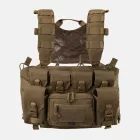 Helikon-Tex Guardian Recce Chest Rig - Cordura® - Fekete