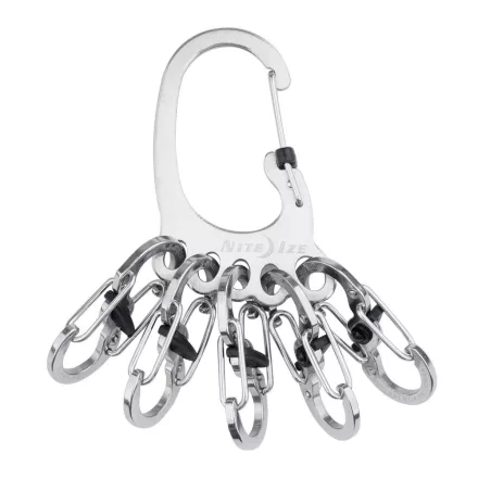 Niteize Keyrack Bigfoot kulcstartó