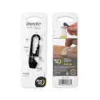 NITE IZE DoohicKey karabiner "multiszerszám" - fekete