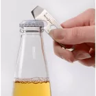 NITE IZE DoohicKey karabiner "multiszerszám" - ezüst