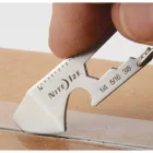 NITE IZE DoohicKey karabiner "multiszerszám" - ezüst