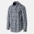 HelikonTex Concealed Carry hosszú ujjú ing -  Calm Blue Plaid