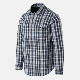   HelikonTex Concealed Carry hosszú ujjú ing -  Calm Blue Plaid