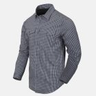 HelikonTex Concealed Carry hosszú ujjú ing -  Phantom Grey Checkered