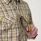 Defender Mk2 City ing - Pine Plaid