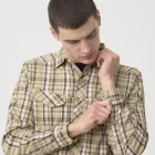 Defender Mk2 City ing - Pine Plaid