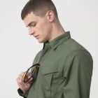 Helikon-Tex DEFENDER Mk2 hosszú ujjú ing - Olive Green 