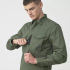 Helikon-Tex DEFENDER Mk2 hosszú ujjú ing - Olive Green 