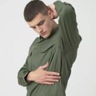 Helikon-Tex DEFENDER Mk2 hosszú ujjú ing - Khaki