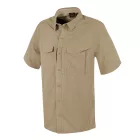 Helikon-Tex DEFENDER Mk2 Ultralight Shirt short sleeve® - Silver Mink