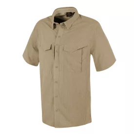   Helikon-Tex DEFENDER Mk2 Ultralight Shirt short sleeve® - Silver Mink