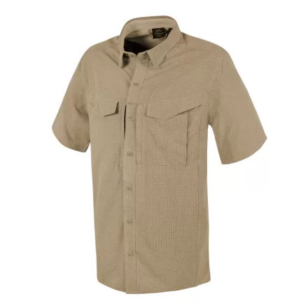 Helikon-Tex DEFENDER Mk2 Ultralight Shirt short sleeve® - Silver Mink