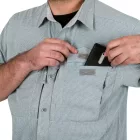 Helikon-Tex DEFENDER Mk2 Ultralight Shirt short sleeve® - Sage Green