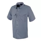 Helikon-Tex DEFENDER Mk2 Ultralight Shirt short sleeve® - Misty Blue