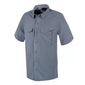  Helikon-Tex DEFENDER Mk2 Ultralight Shirt short sleeve® - Misty Blue
