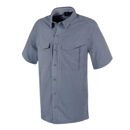 Helikon-Tex DEFENDER Mk2 Ultralight Shirt short sleeve® - Misty Blue