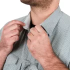 Helikon-Tex DEFENDER Mk2 Ultralight Shirt short sleeve® - Misty Blue