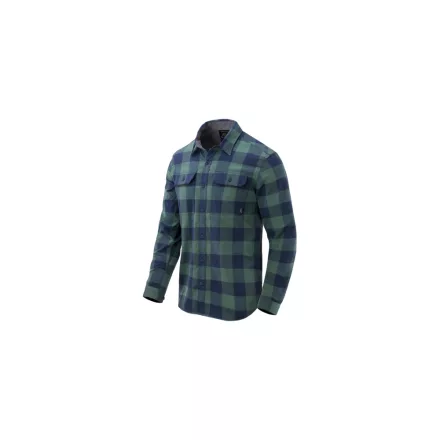 Helikon-Tex GreyMan Ing - Moss Green Checkered