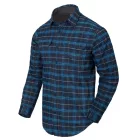 Helikon-Tex GreyMan Ing - Blue Stonework Plaid