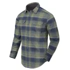 Helikon-Tex GreyMan Ing - Blast Blue Plaid