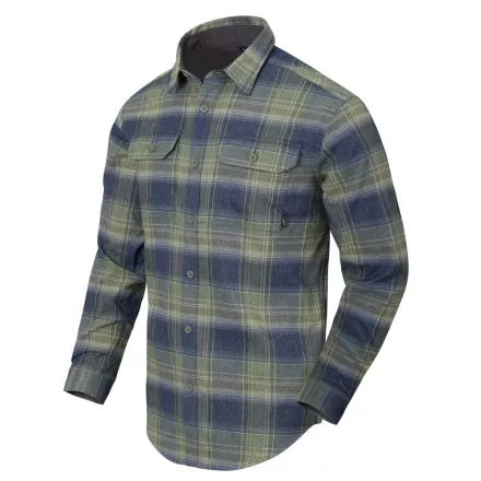 Helikon-Tex GreyMan Ing - Blast Blue Plaid