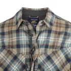 Helikon-Tex MBDU Flannel Shirt® - Slate Blue Checkered