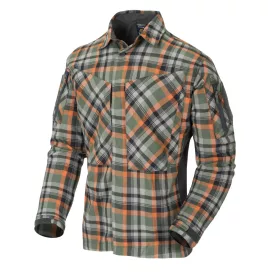 Helikon-Tex MBDU Flannel Shirt® - Timber Olve Plaid