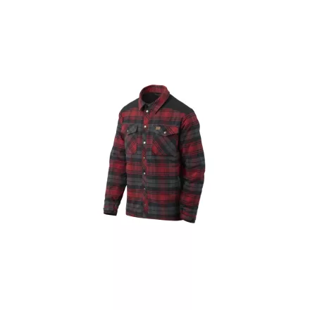 Helikon . Tex téli ing-  Slate Crimson Plaid