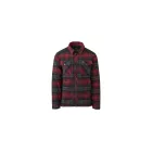 Helikon . Tex téli ing-  Slate Crimson Plaid