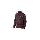 Helikon . Tex téli ing-  Slate Crimson Plaid