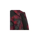 Helikon . Tex téli ing-  Slate Crimson Plaid